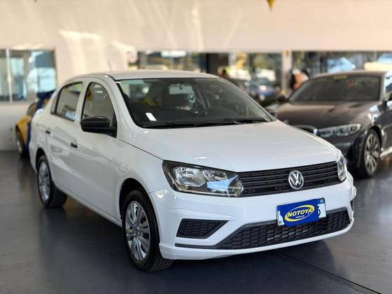 VOLKSWAGEN VOYAGE 1.0 12V MPI TOTALFLEX 4P MANUAL VOLKSWAGEN VOYAGE 1.0 12V MPI TOTALFLEX 4P MANUAL